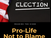 Pro-Life Not to Blame for GOP Defeats